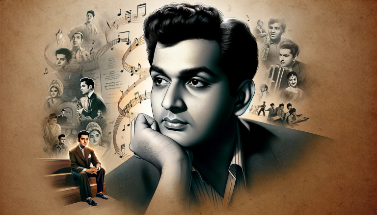 Celebrating the Timeless Voice of Mukesh Kumar