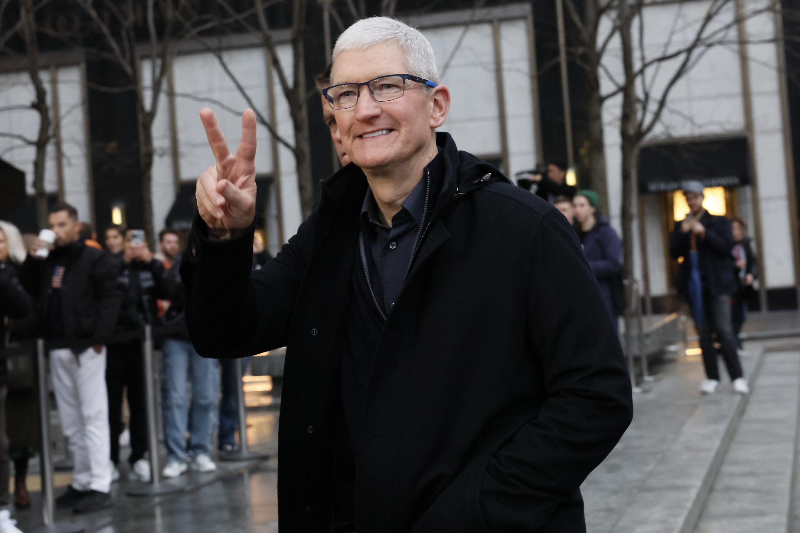 Apple chief Tim Cook has big obstacles to surmount if his new product is to achieve mass take-up