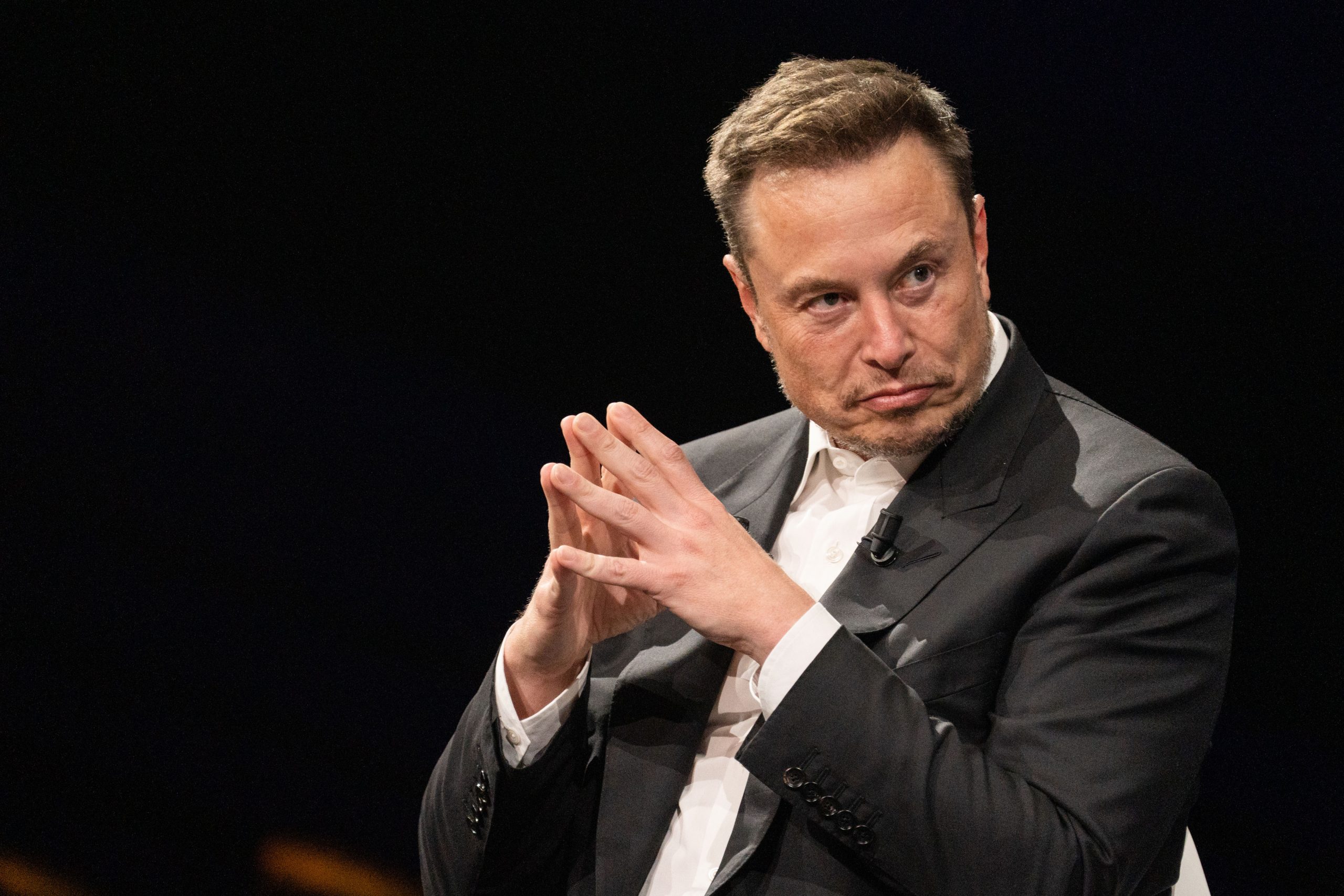 Elon Musk is thinking about a relocation to Texas but maybe Mars is an option for Tesla